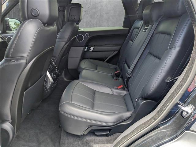 used 2018 Land Rover Range Rover Sport car, priced at $32,298
