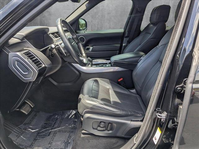 used 2018 Land Rover Range Rover Sport car, priced at $32,298