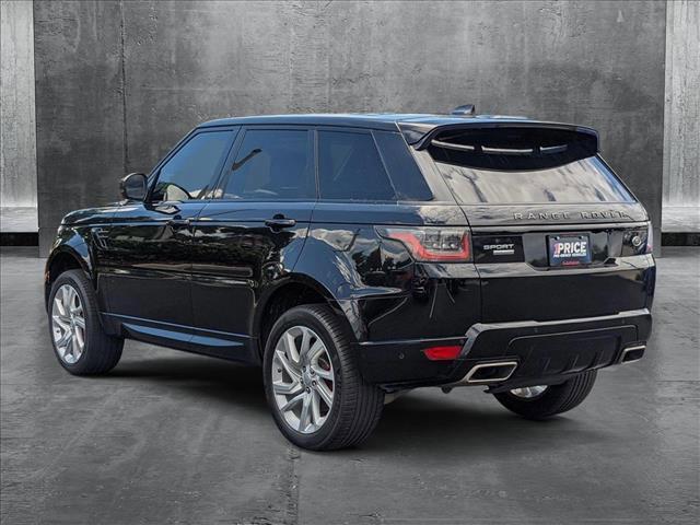 used 2018 Land Rover Range Rover Sport car, priced at $32,298