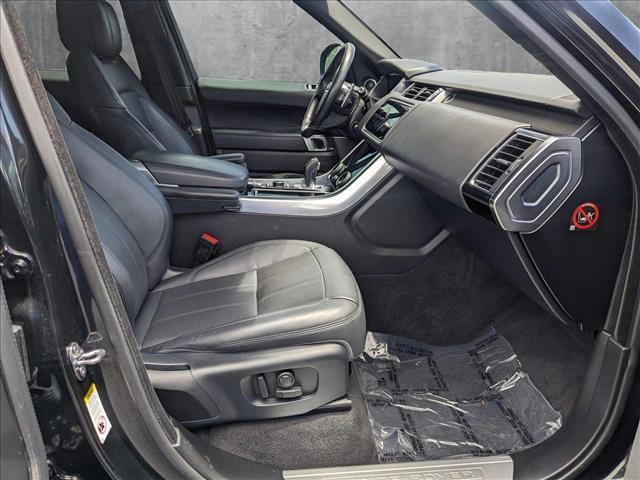 used 2018 Land Rover Range Rover Sport car, priced at $32,298