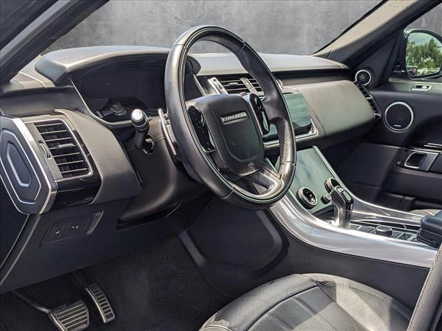 used 2018 Land Rover Range Rover Sport car, priced at $32,298