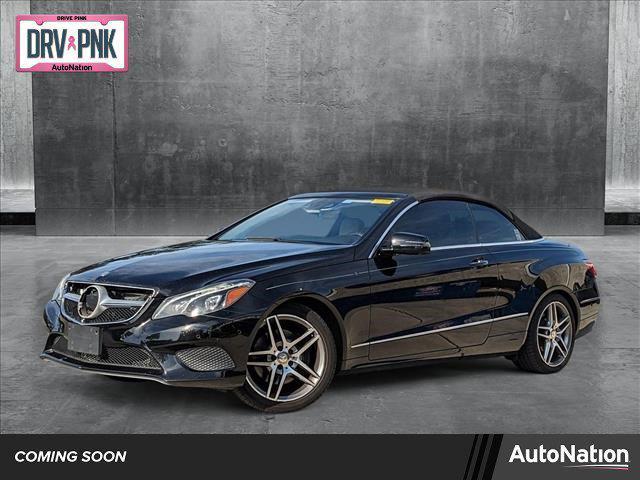 used 2015 Mercedes-Benz E-Class car, priced at $14,998