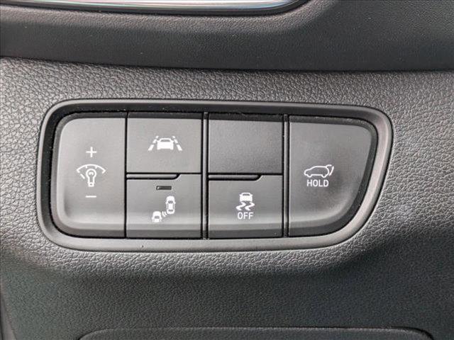 used 2020 Hyundai Santa Fe car, priced at $15,698