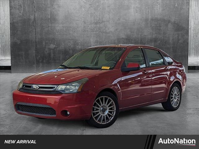 used 2010 Ford Focus car, priced at $4,601
