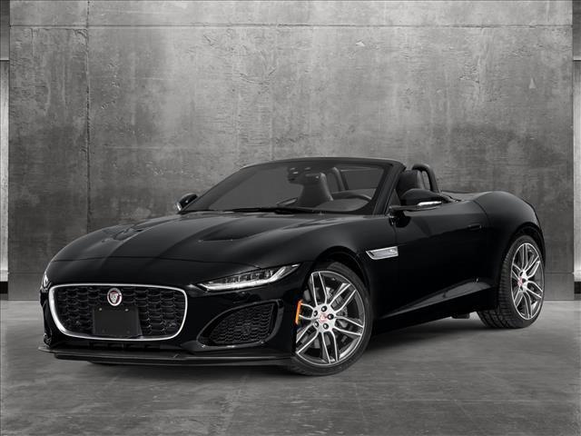 used 2023 Jaguar F-TYPE car, priced at $59,992