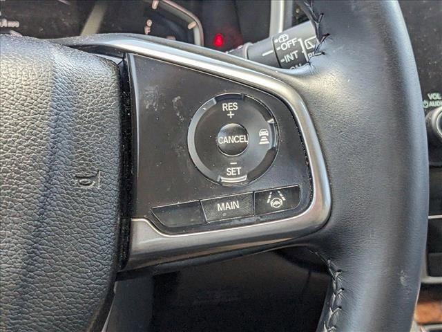 used 2018 Honda CR-V car, priced at $22,198