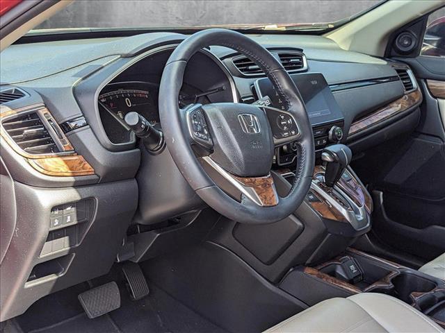used 2018 Honda CR-V car, priced at $22,198
