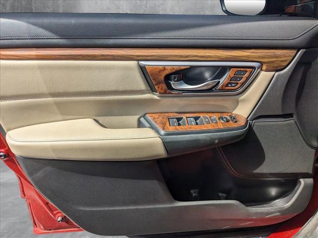 used 2018 Honda CR-V car, priced at $22,198