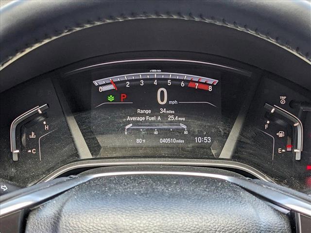 used 2018 Honda CR-V car, priced at $22,198