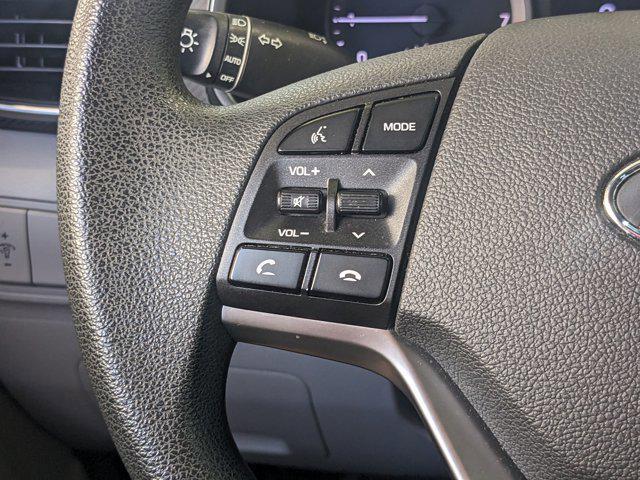 used 2019 Hyundai Tucson car, priced at $14,054