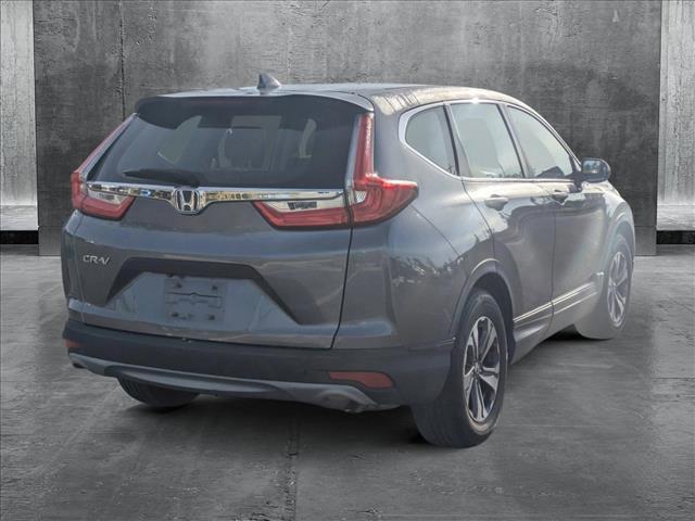 used 2018 Honda CR-V car, priced at $16,598