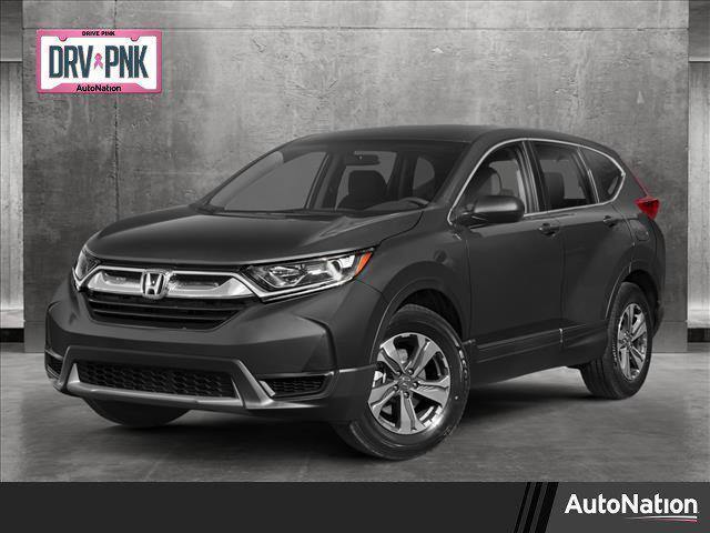 used 2018 Honda CR-V car, priced at $16,598