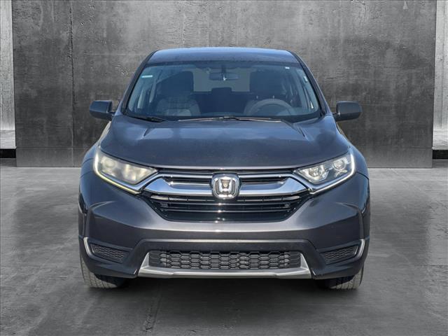 used 2018 Honda CR-V car, priced at $16,598