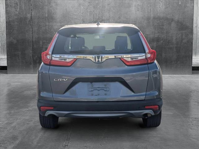 used 2018 Honda CR-V car, priced at $16,598