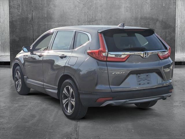 used 2018 Honda CR-V car, priced at $16,598