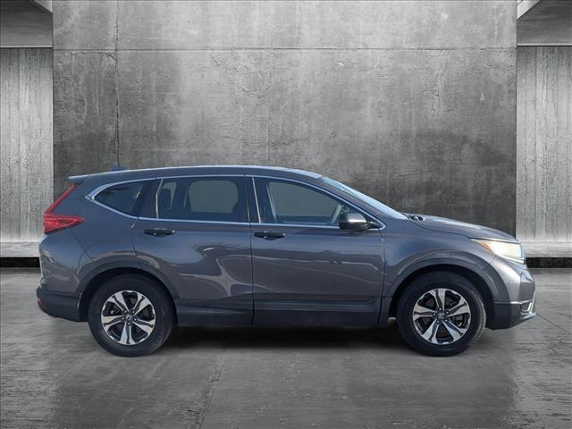 used 2018 Honda CR-V car, priced at $16,598