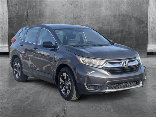 used 2018 Honda CR-V car, priced at $16,598