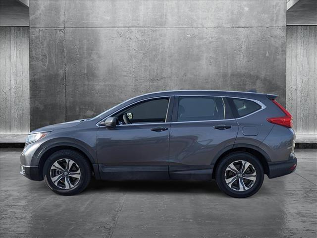 used 2018 Honda CR-V car, priced at $16,598