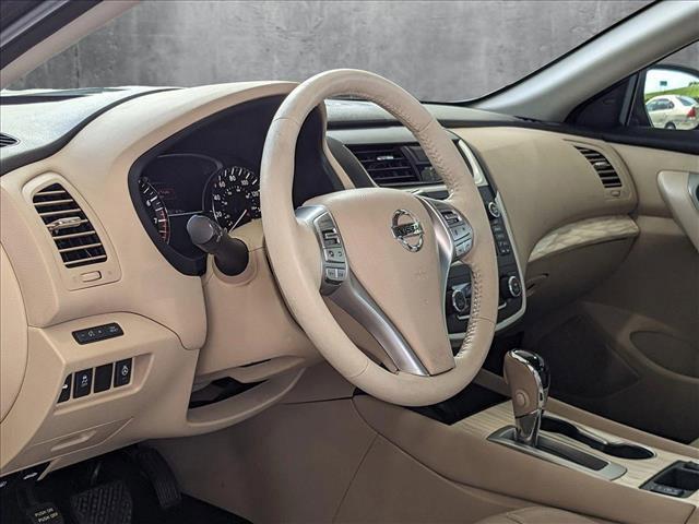 used 2016 Nissan Altima car, priced at $8,049
