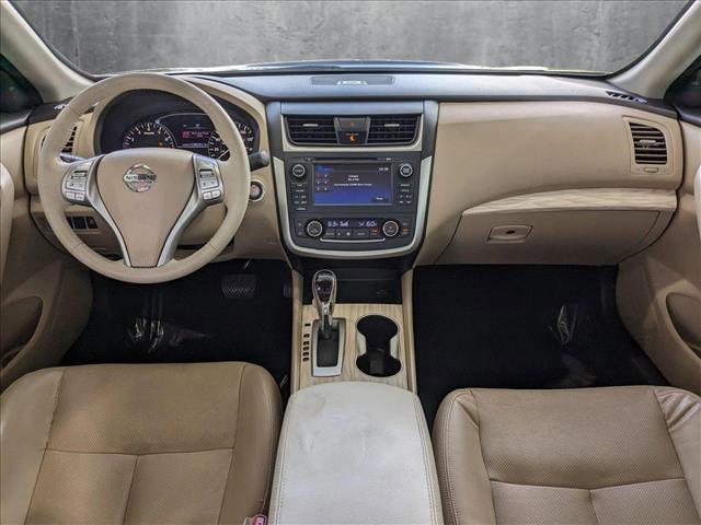 used 2016 Nissan Altima car, priced at $8,049
