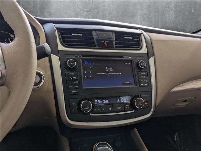 used 2016 Nissan Altima car, priced at $8,049