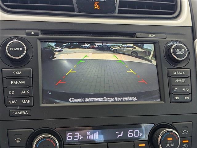 used 2016 Nissan Altima car, priced at $8,049