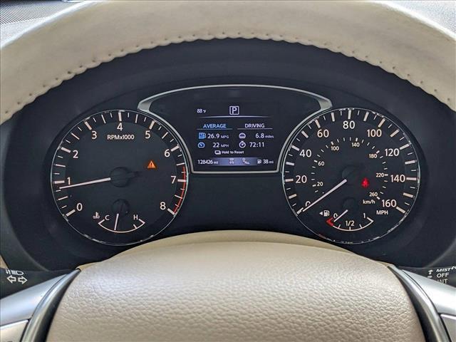 used 2016 Nissan Altima car, priced at $8,049