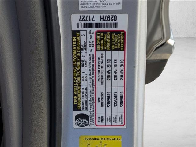 used 2012 Toyota Highlander car, priced at $12,498
