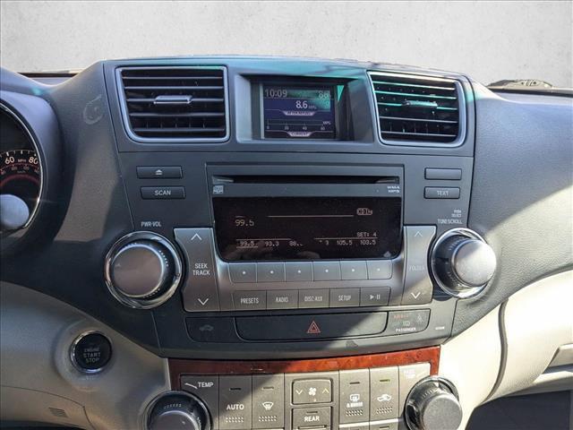 used 2012 Toyota Highlander car, priced at $12,498