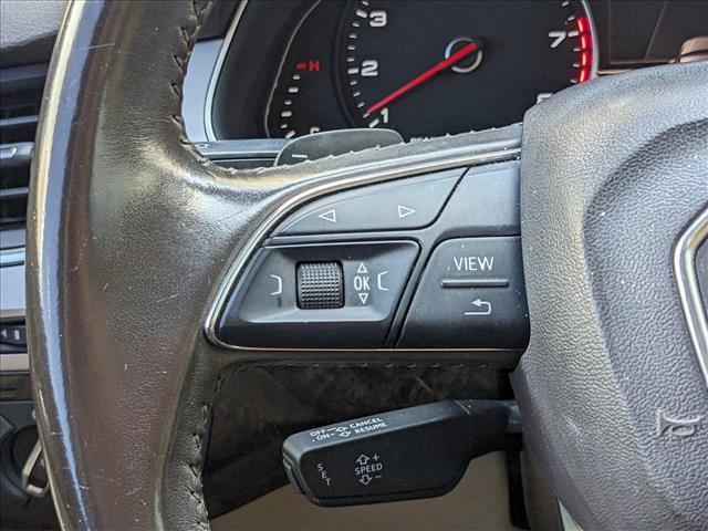 used 2018 Audi Q7 car, priced at $10,989