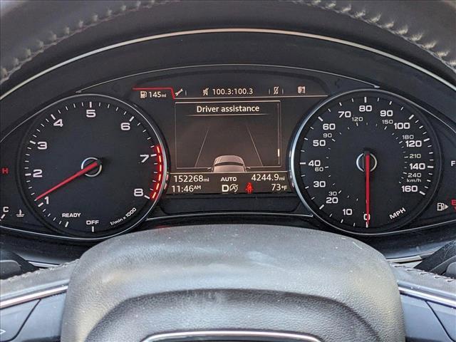 used 2018 Audi Q7 car, priced at $10,989