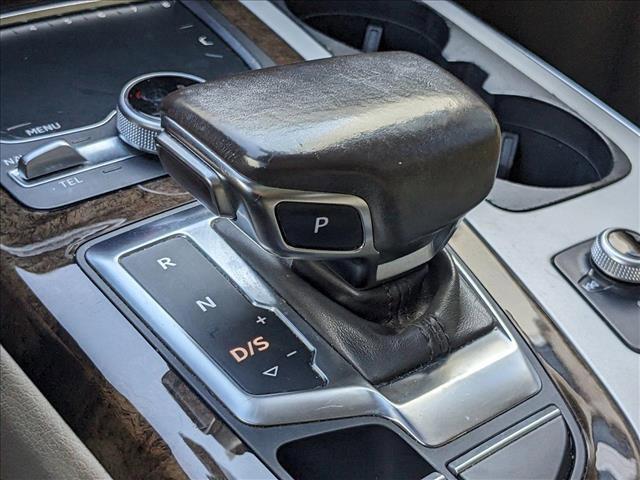 used 2018 Audi Q7 car, priced at $10,989
