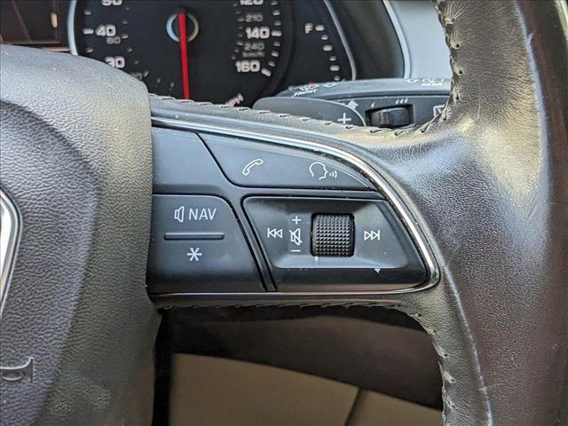 used 2018 Audi Q7 car, priced at $10,989