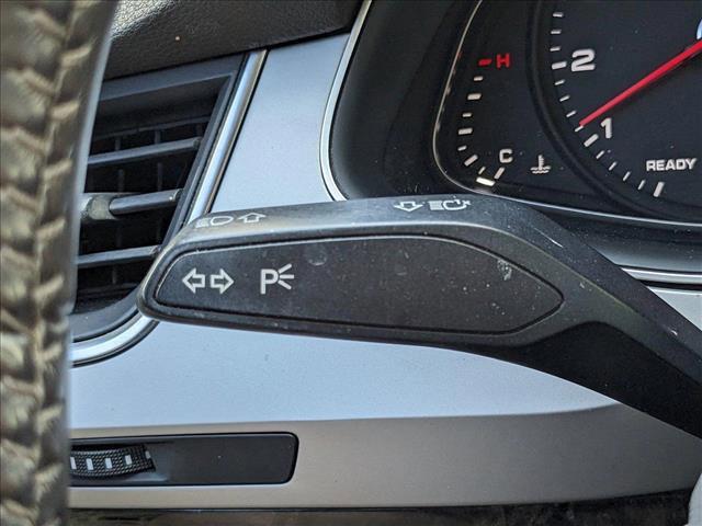 used 2018 Audi Q7 car, priced at $10,989