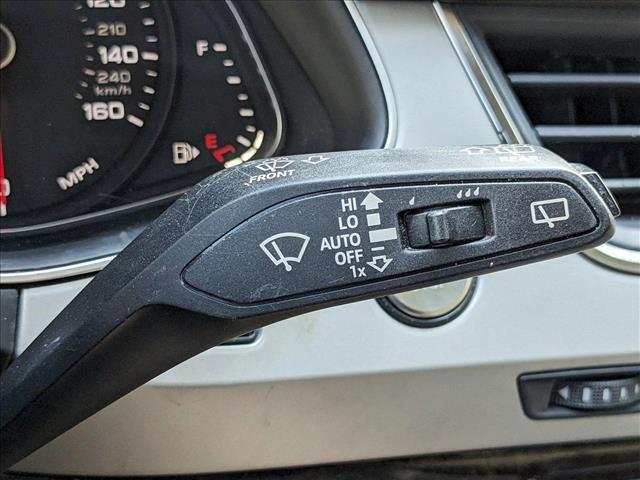 used 2018 Audi Q7 car, priced at $10,989