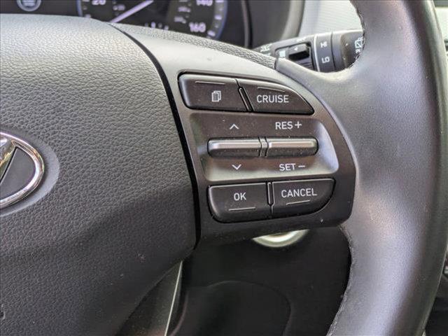 used 2020 Hyundai Kona car, priced at $16,398