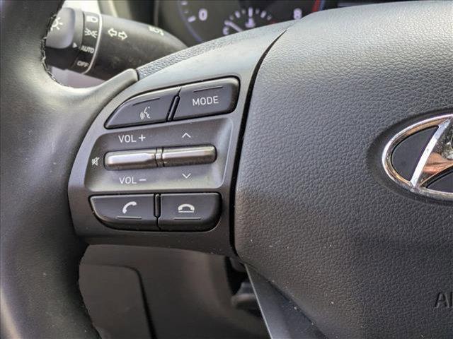 used 2020 Hyundai Kona car, priced at $16,398