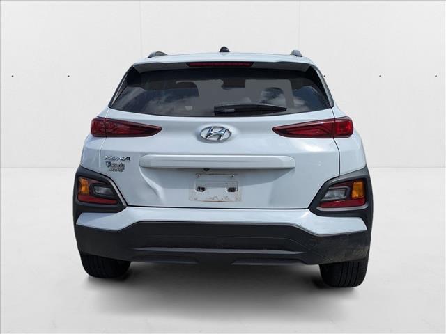 used 2020 Hyundai Kona car, priced at $16,398
