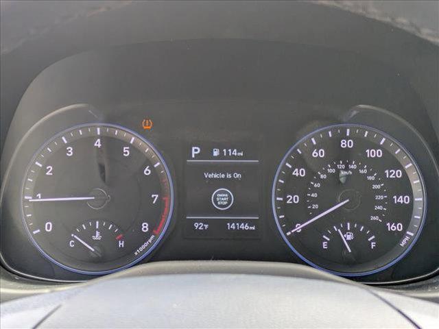 used 2020 Hyundai Kona car, priced at $16,398