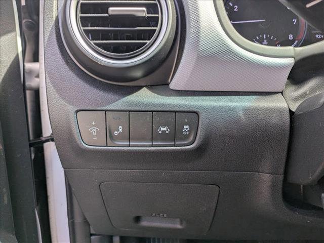 used 2020 Hyundai Kona car, priced at $16,398