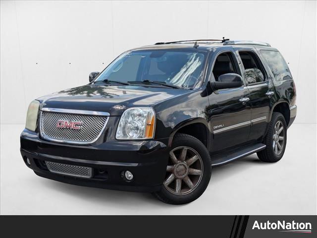 used 2012 GMC Yukon car, priced at $12,998