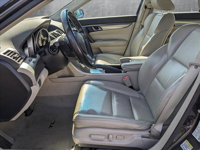 used 2010 Acura TL car, priced at $7,998