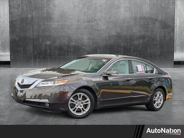 used 2010 Acura TL car, priced at $6,298