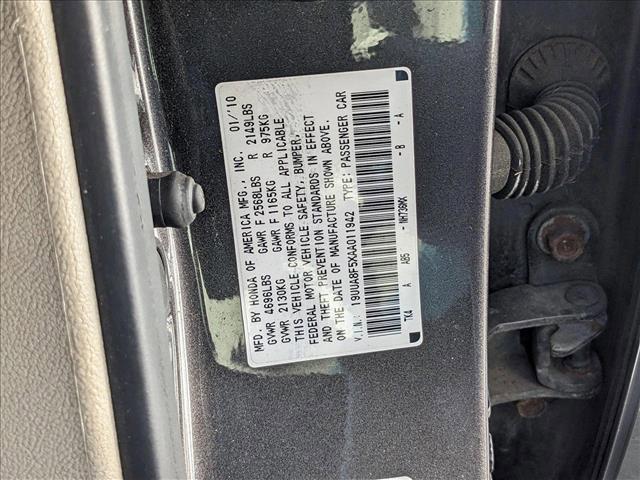 used 2010 Acura TL car, priced at $7,998