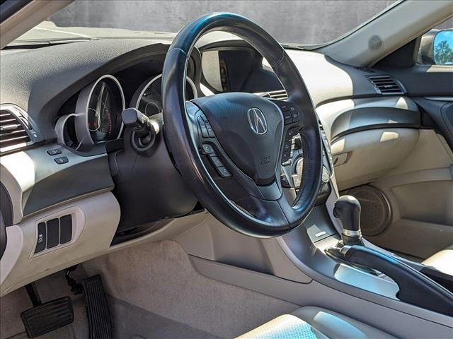 used 2010 Acura TL car, priced at $7,998
