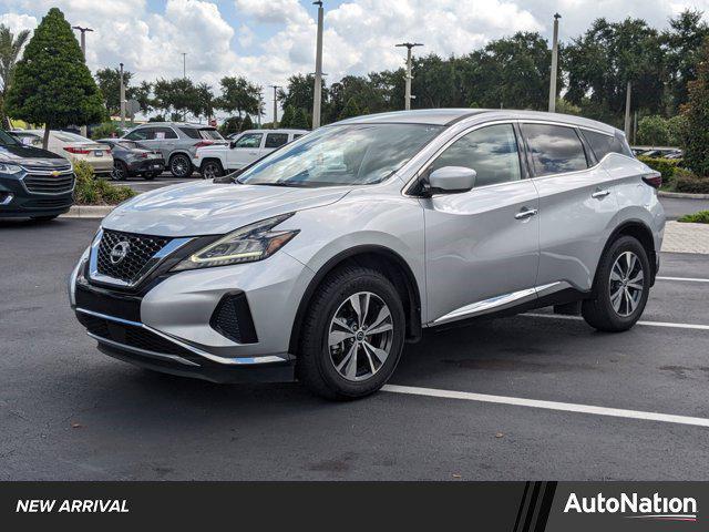 used 2023 Nissan Murano car, priced at $20,898