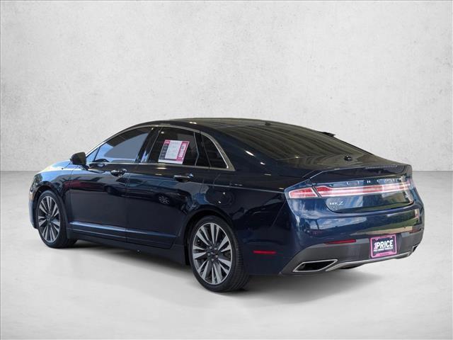 used 2017 Lincoln MKZ car, priced at $10,198
