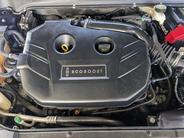 used 2017 Lincoln MKZ car, priced at $10,198