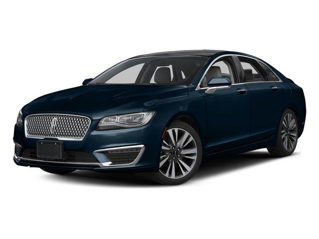 used 2017 Lincoln MKZ car, priced at $10,998