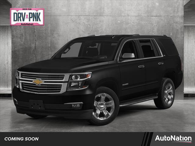 used 2015 Chevrolet Tahoe car, priced at $19,462